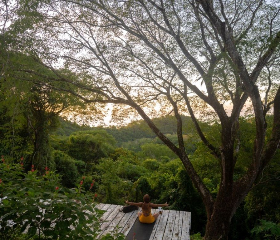 Respira Retreat in Costa Rica