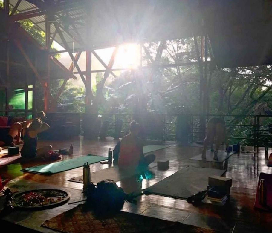 Retreat Costa Rica - The Sanctuary