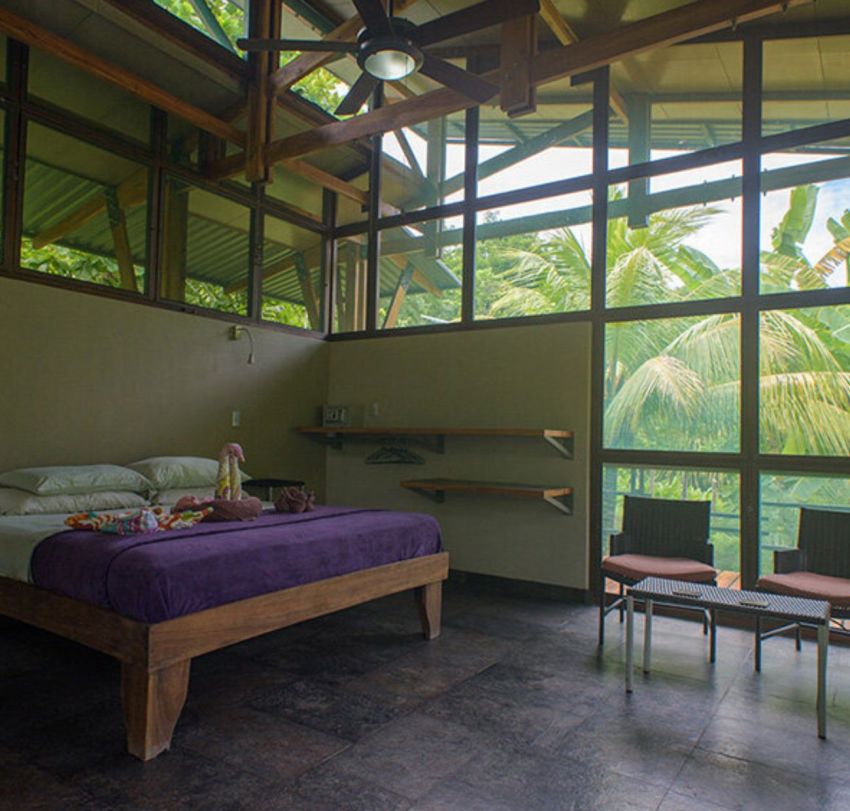 the sanctuary costa rica retreat center accomodations