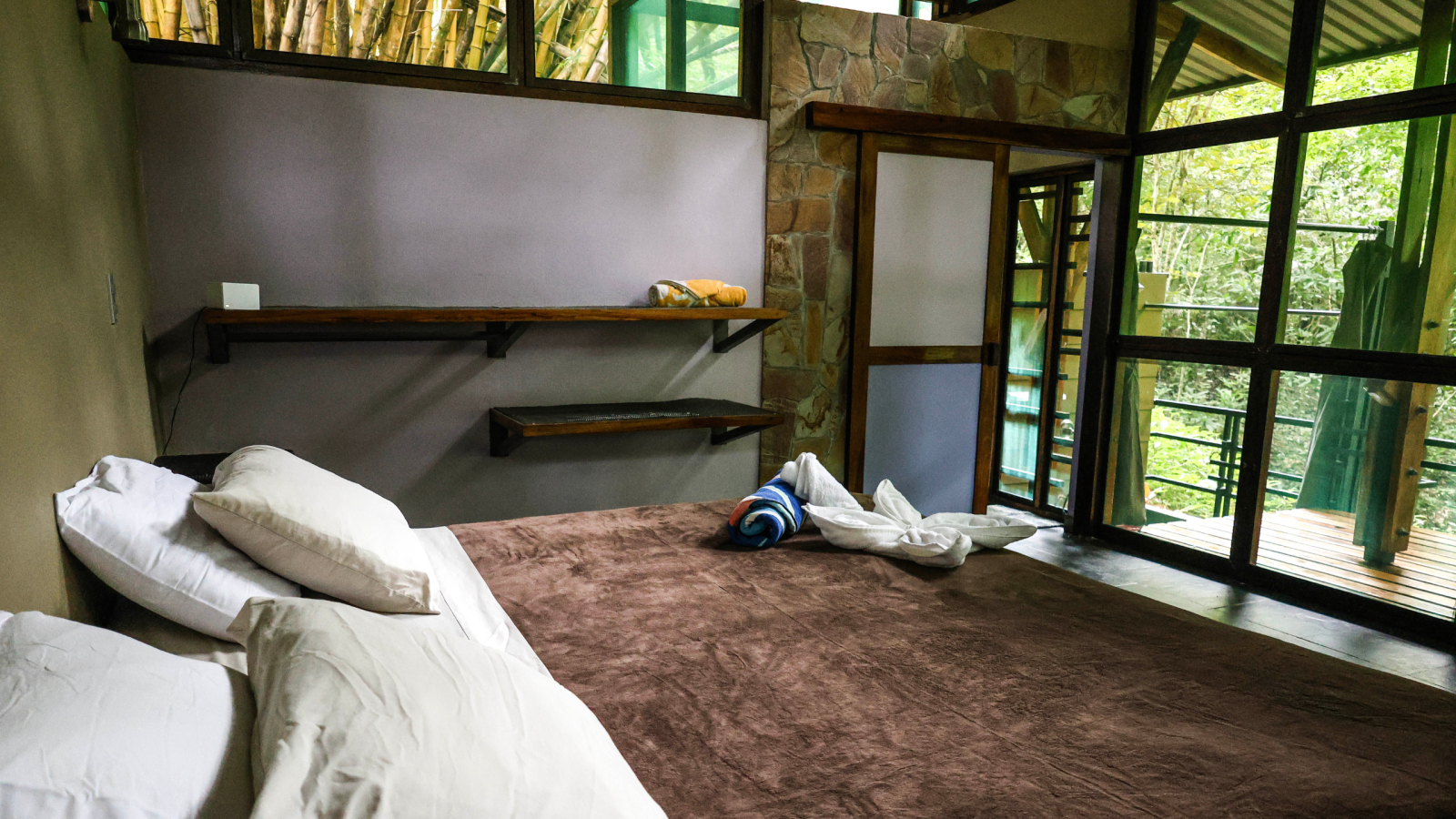 Accommodations Costa Rica Jungle Studio - The Sanctuary