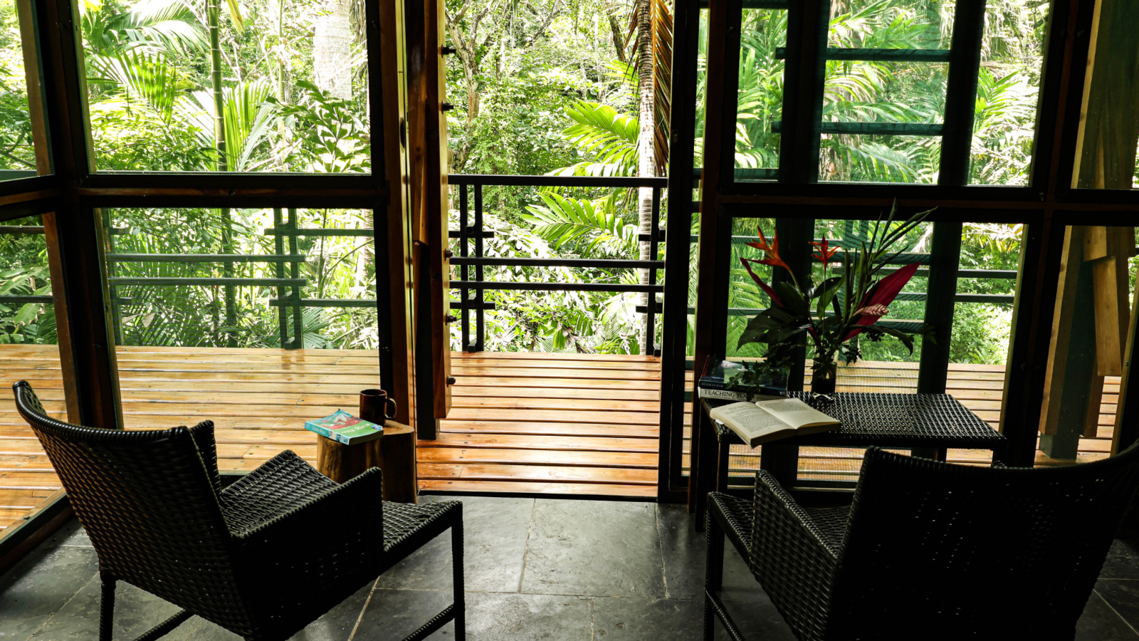 Accommodations Costa Rica - The Sanctuary