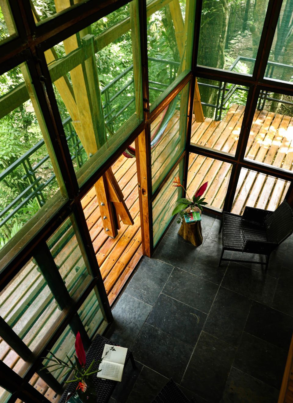 Accommodations Costa Rica Jungle Cabuya