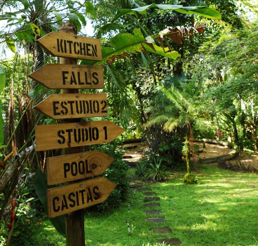 The Sanctuary Costa Rica Retreat Center - Host your retreat