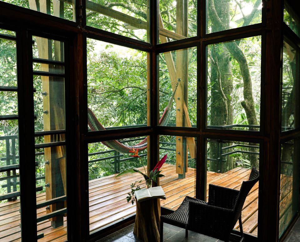 The Sanctuary Costa Rica - Accommodations
