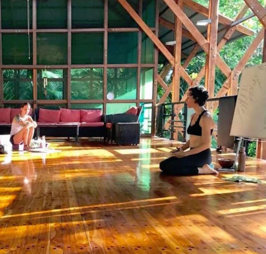 The Sanctuary Costa Rica Retreat Center - Host your retreat