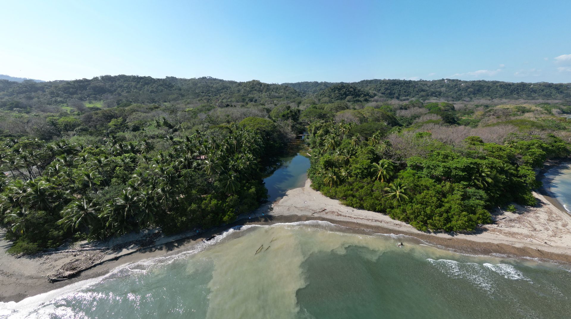 Yoga Training Costa Rica The Sanctuary Location