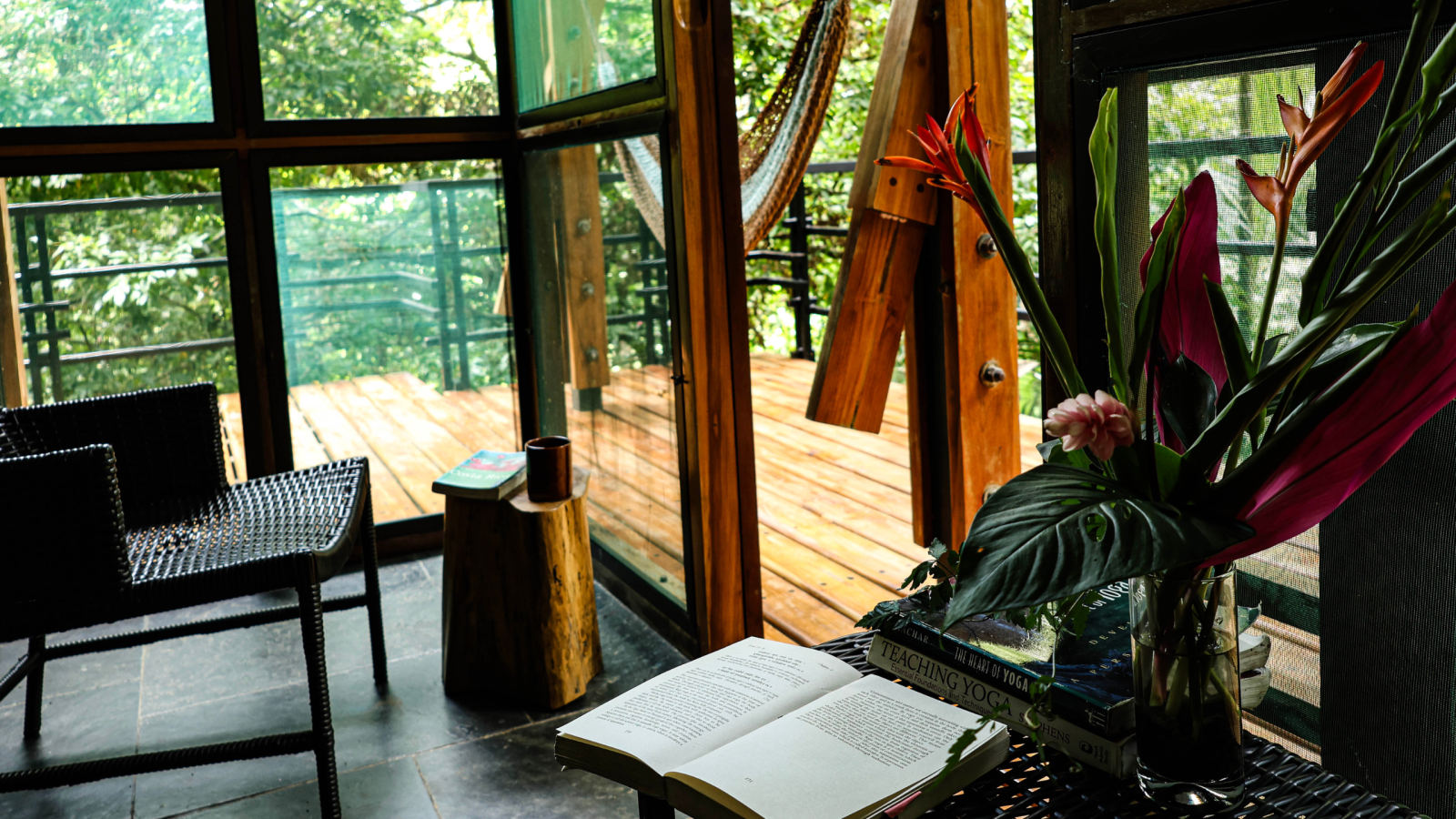 Accommodations Costa Rica - The Sancuary