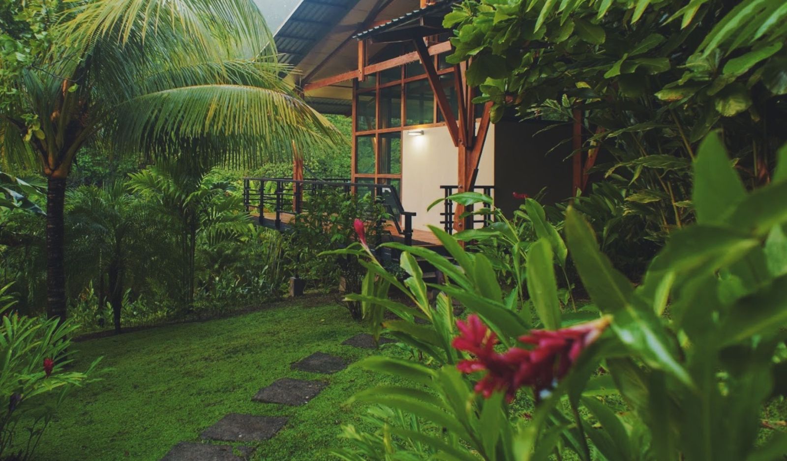 Handcrafted Elements Accommodation