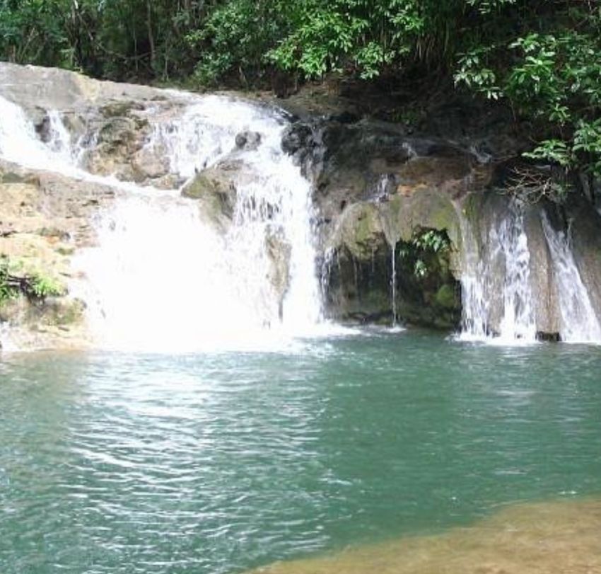 Retreat Centers Costa Rica with Waterfalll -The Sanctuary
