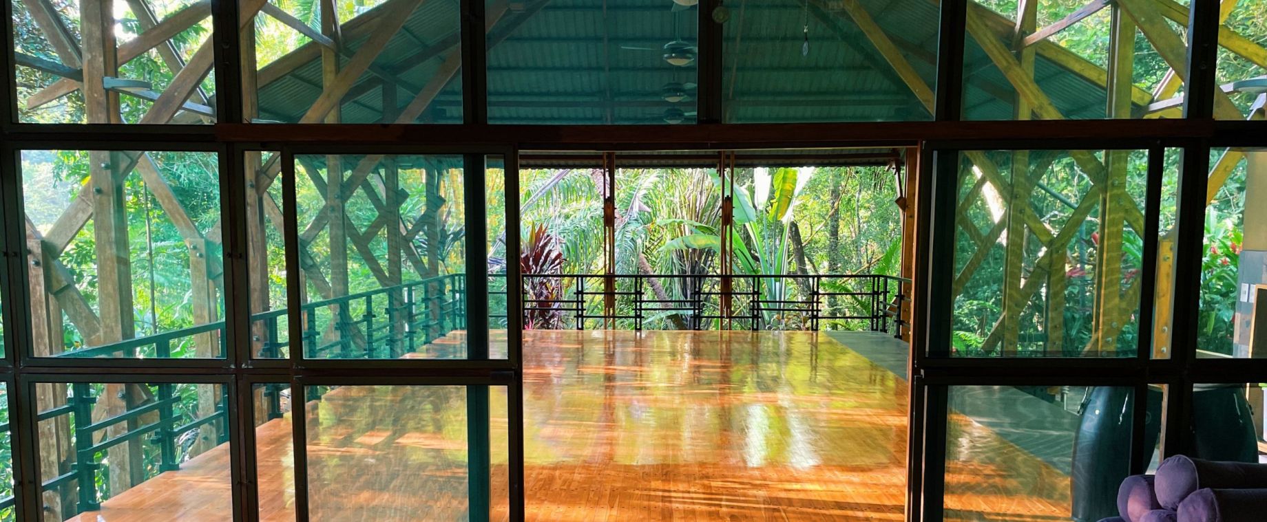 Best Retreat Center Costa Rica - The Sanctuary at Two Rivers